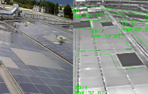 Fotovoltaico: per prevenire gli incendi su un tetto con i pannelli solari  basterebbe questa semplice precauzione - greenMe